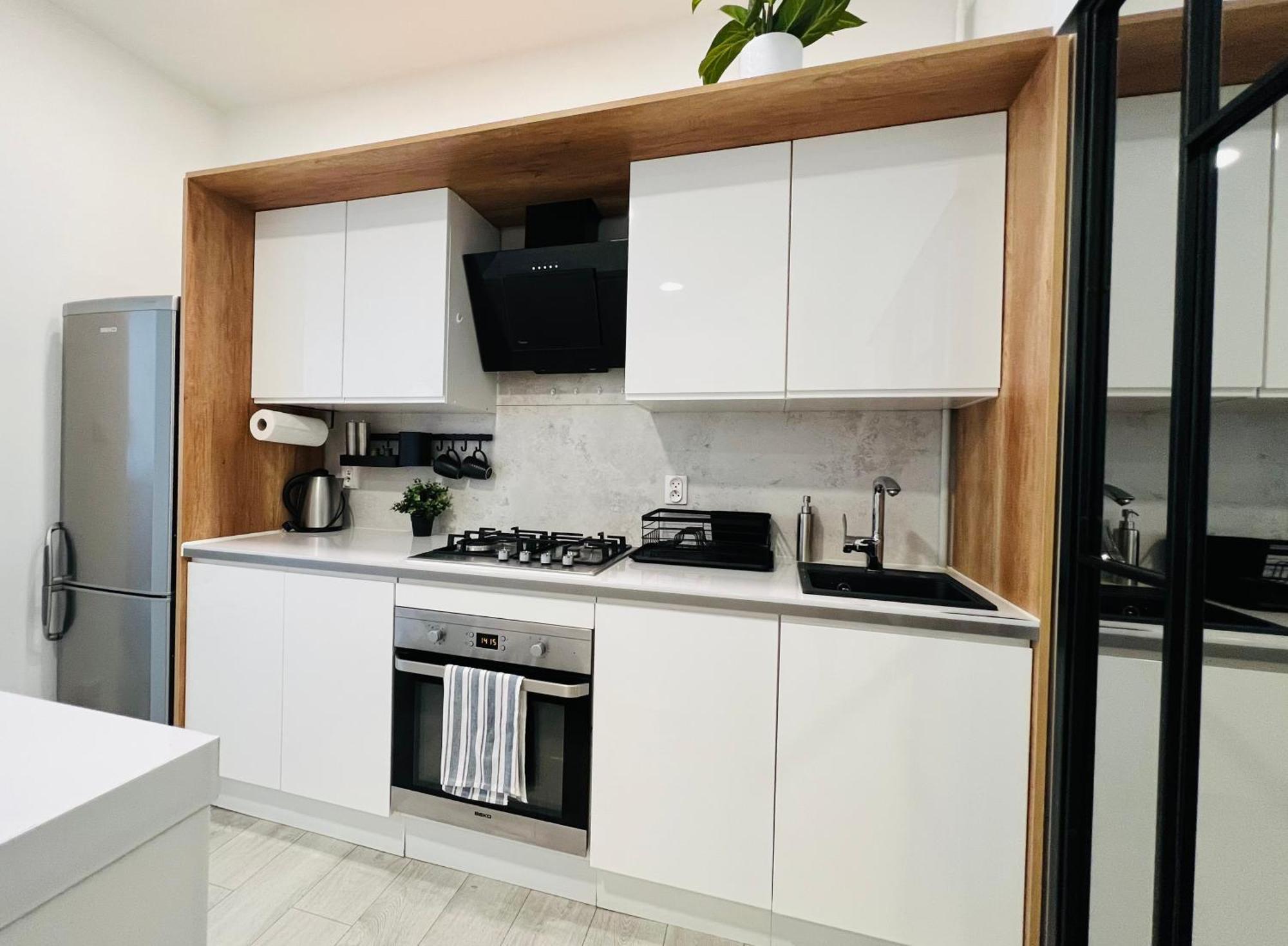 קלודז'קו Apartament Na Starowce מראה חיצוני תמונה